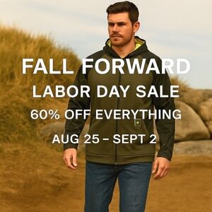 FALL FORWARD LABOR DAY SALE